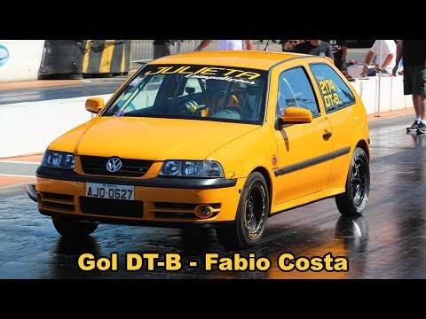 Gol DT-B Fabio Costa - 3ª etapa Velopark Arrancada 2018