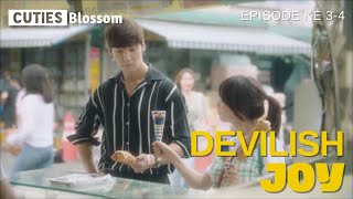 Download lagu Alur cerita Drama korea Devilish Joy Episode 3 - 4 mp3