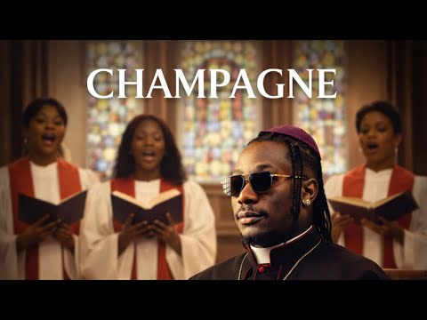RJ KANIERRA CHAMPAGNE (GOSPEL) 