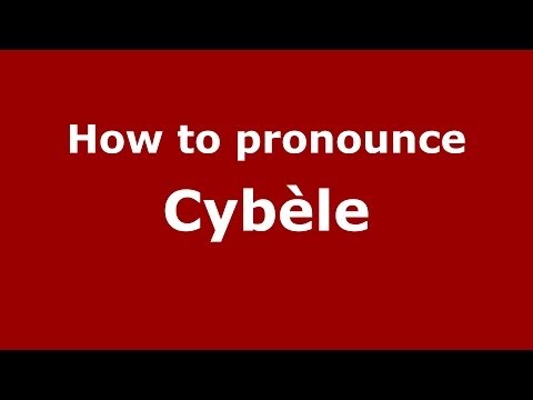 How to pronounce Cybèle (Brazilian Portuguese/Brazil) - PronounceNames.com