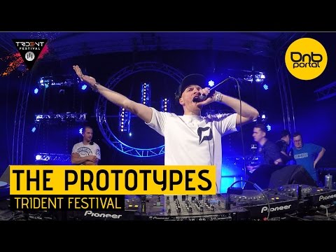 The Prototypes - Trident Festival 2016 | Drum and Bass