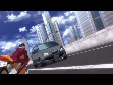 Ghost in the Shell: Arise Episode 2 - Motoko vs Batou Part 1