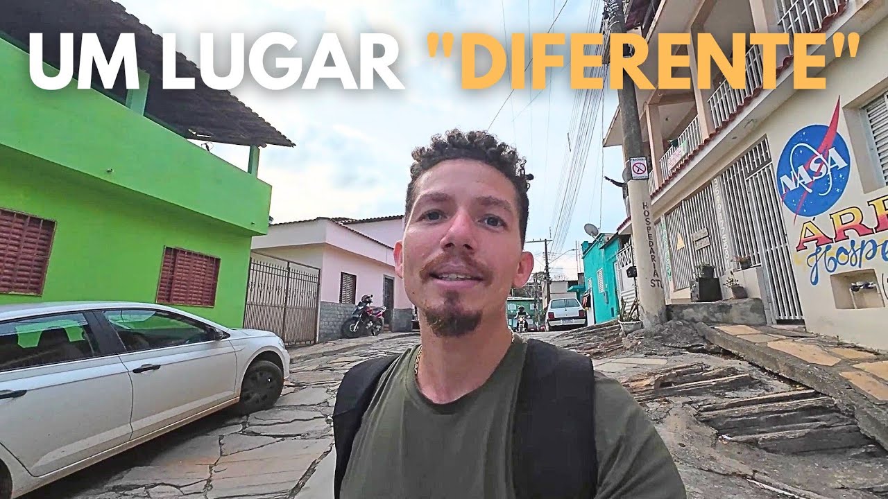 SÃO THOMÉ DAS LETRAS TEM CADA HISTÓRIA ESQUISITA...