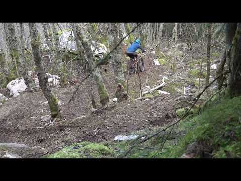 Film stisykling Jølster og Haugsvarden   4K