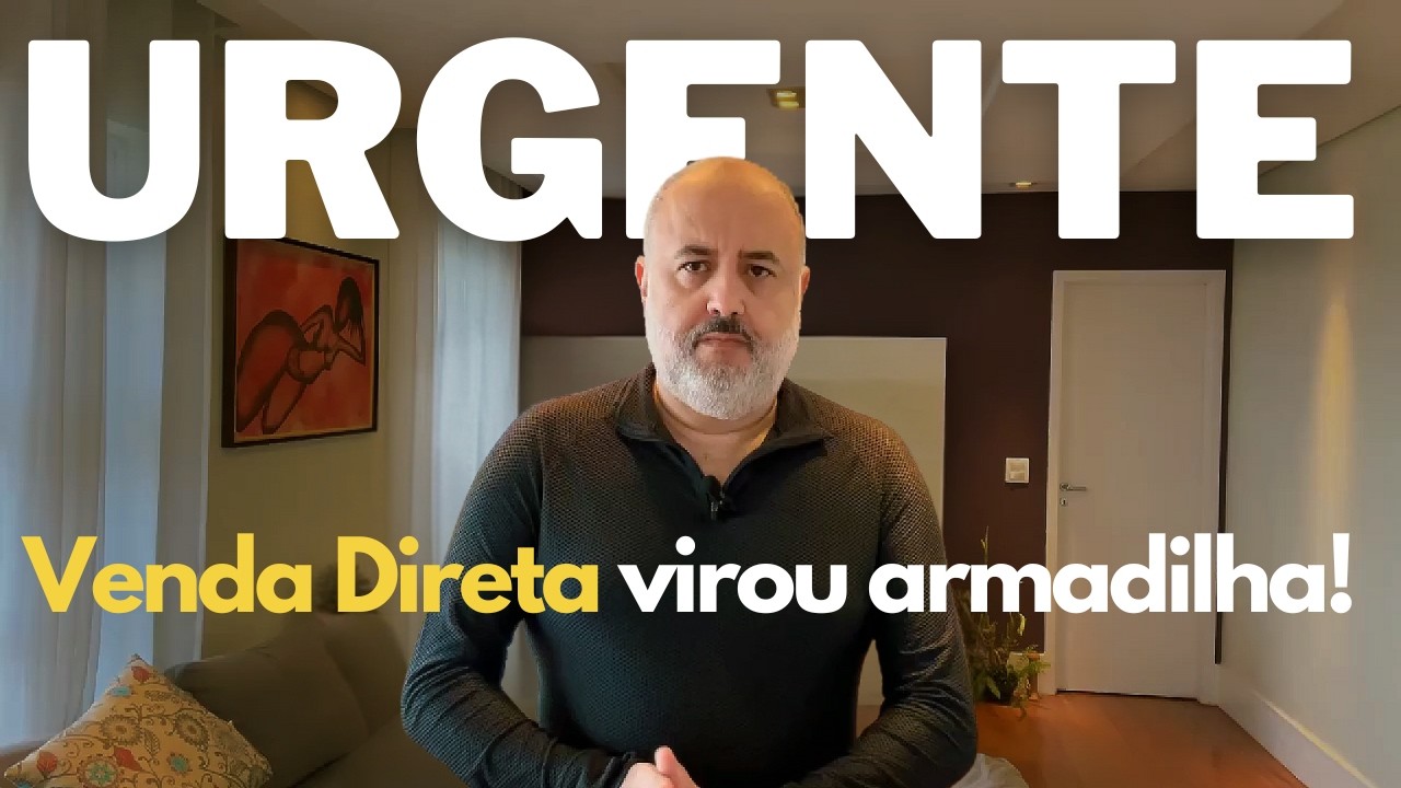 Urgente: A Caixa mudou a Venda Direta de imóveis para pior!