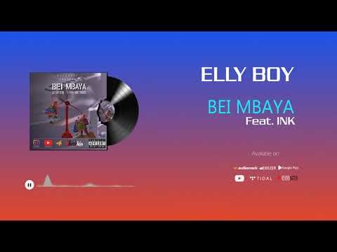 Elly Boy ft Ink - Bei mbaya