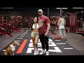 RAW WORKOUT WITH AUTUMN FALLS