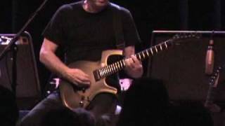 Adrian Belew Power Trio 10-13-09 Portland, OR. ( the last song from ) &quot;e&quot;