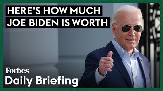 President Biden's Net Worth Revealed | Forbes