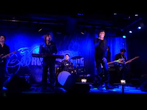 BROKEN DOOR "In The Shadow" (Live @ O-Baren, Stockholm April 23 2012) Album release party