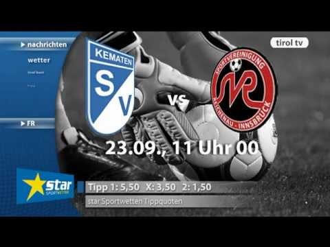 UPC Tirol Liga, Runde 10: Spielevorschau