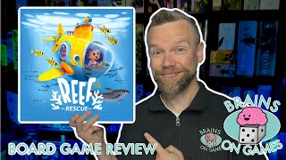 Reef Rescue Game Review