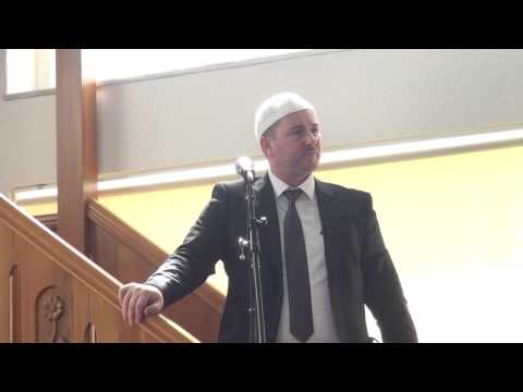 01.04.2016 Teolog: Ardian Sejdiu (Ph. D) Parimet e islamit "DREJTËSIA" 3