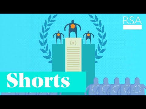 RSA Shorts - 作る力 (RSA Shorts - The Power to Create)