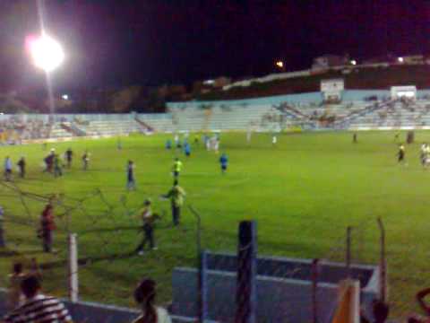 VITÓRIA 3X2 SANTA CRUZ - APITO FINAL