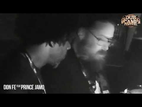 Dub Camp Festival 2014 - Don Fe ▶ Madplate Sound ft. Dan I "Cool Down Me Nervs (Instrumental)" ①