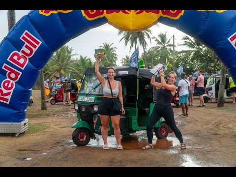 Two Girls One Tuk Tournament Reel - TTT22