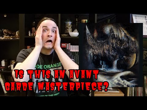 "Imperative Imperceptible Impulse" by Ad Nauseam (AN AVANT-GARDE METAL MASTERPIECE?) | ALBUM REVIEW