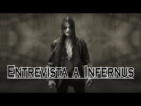 Entrevista con Infernus en 2012 Subtitulos en Español