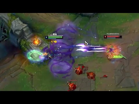 Challenger Qiyana found Cassio on super server