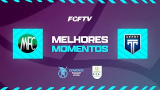 MELHORES MOMENTOS | CEARENSE SUPERBET 2026 | MARANGUAPE 1x0 TIROL | 2ª RODADA