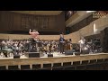 Bell Orchestre: "House Music" - world premiere rehearsal teaser