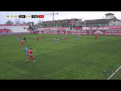 LIGA 3 | C.S. TUNARI - POPESTI LEORDENI | ETAPA 2 - PLAY OFF