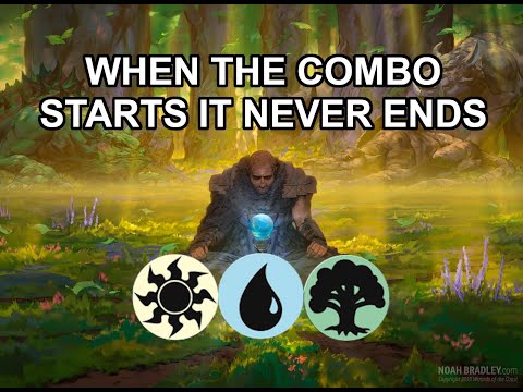 WE BROKE KAMAHLS DRUIDIC VOW A LOT - MTG Arena - Original Decks - Historic