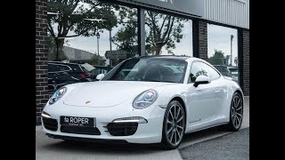 Porsche 911   Registered:2013(63)