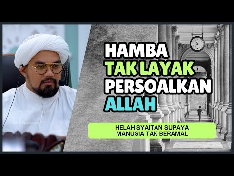 Buat Apa Beramal Kalau Ditakdirkan Masuk Neraka  | Syeikh Mohd Nazrul Abd Nasir