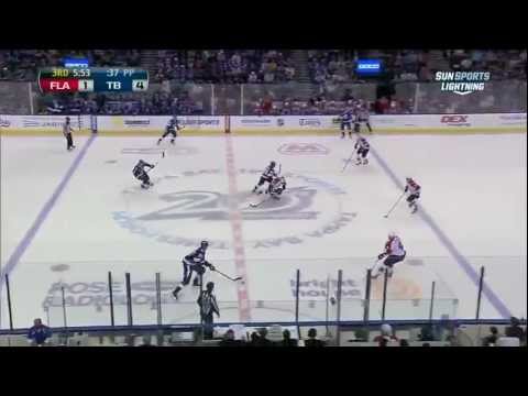 Florida Panthers Vs Tampa Bay Lightning - Highlights 1/29/13