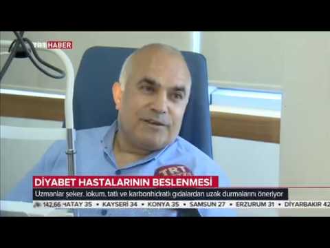 Op.Dr. Özer Kavalcıoğlu – TRT Haber – Diyabet ve Göz Sağlığı