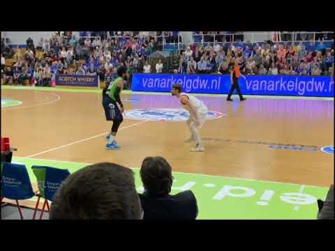 ZZ LEIDEN vs FEYENOORD ROTTERDAM | Play-offs | 30 april 2019