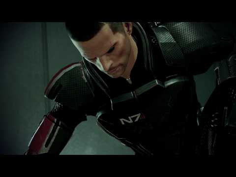 Mass Effect 2 launch trailer