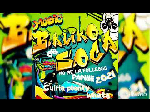 Guiria Plenty Whata | Baliko Blaylock | SOCA 2020 | NEW