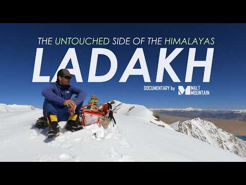 Ladakh – Auf den stillen Gipfeln: Eine Bergsteigerdokumentation