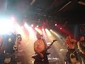 The Real McKenzies - Whiskey Scotch Whiskey (Live @ SO36 Berlin)