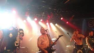 The Real McKenzies - Whiskey Scotch Whiskey (Live @ SO36 Berlin)