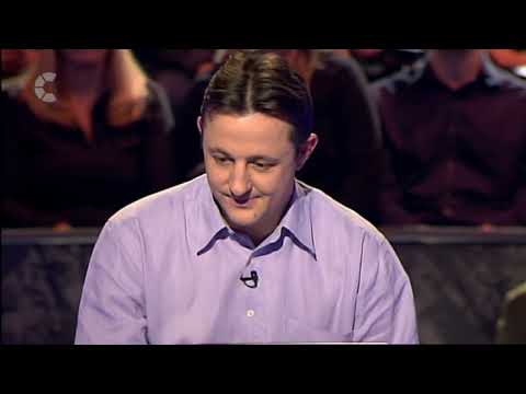 Who Wants To Be A Millionaire UK 2003 Series 13 Episode 9