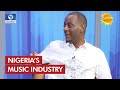 'Most Artistes Come Into Music For The Money’, ID Cabasa On Industry Evolvement