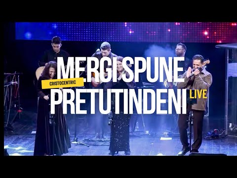 Mergi spune pretutindeni 