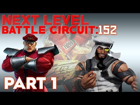 SFV Season 4 @ NLBC 152 PT 1 (TIMESTAMPS, 4K/60FPS]