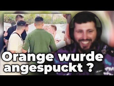 Scurrows, Orangemorange vs Tanzverbot the truth… the girl was to blame?!