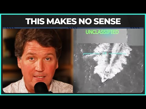 Tucker Reveals What Trump Isn’t Telling You