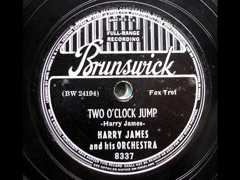 Harry James - Two O'clock Jump (1939)