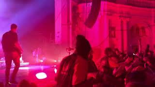 Frank Carter &amp; The Rattlesnakes - Wild Flowers - Brixton 8/12/17