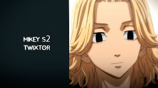 Download lagu sano manjiro (mikey) s2 twixtor - tokyo revengers mp3