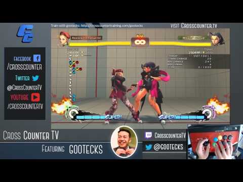 EventHubs In Depth: Cross Counter Training Session