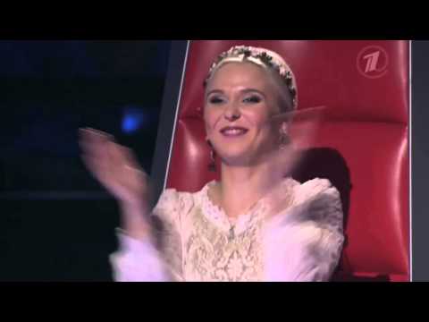 Nikita Pozdnyakov - Unchain My Heart - The Voice Russia - 2012