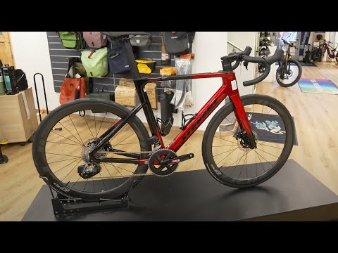 BIKES 2024 Stevens Arcalis Test Kaufberatung